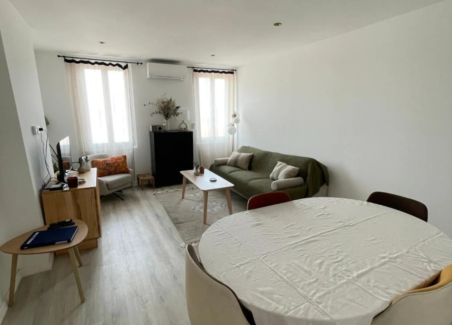 Superbe Appartement Vue Mer Vieux Port Saint Victor Marseille France