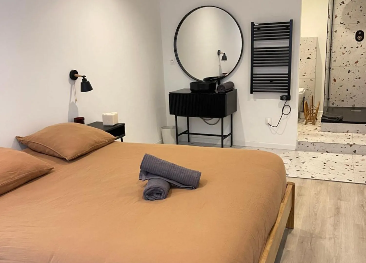 Superbe Appartement Vue Mer Vieux Port Saint Victor Marseille 0*,  France