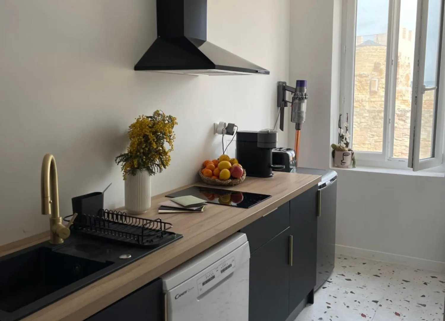 Apartment Superbe Appartement Vue Mer Vieux Port Saint Victor Marseille
