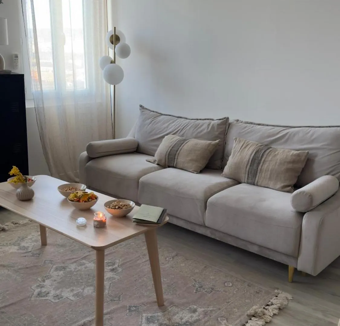 Superbe Appartement Vue Mer Vieux Port Saint Victor Marsilya